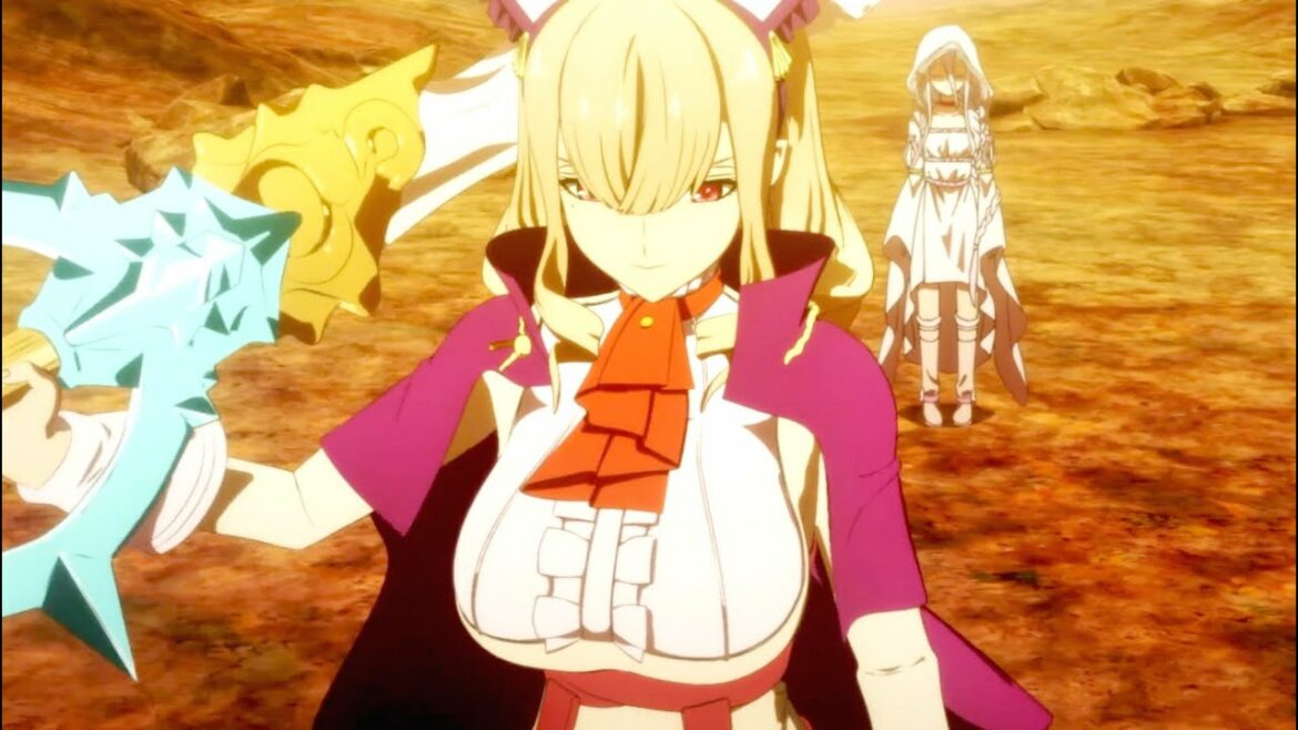 蜘蛛ですがなにか | 白 織は、ソフィアがクラスの全員を殺すことを繰り返し防止しました Shiraori stops Sophia from killing everyone in the class