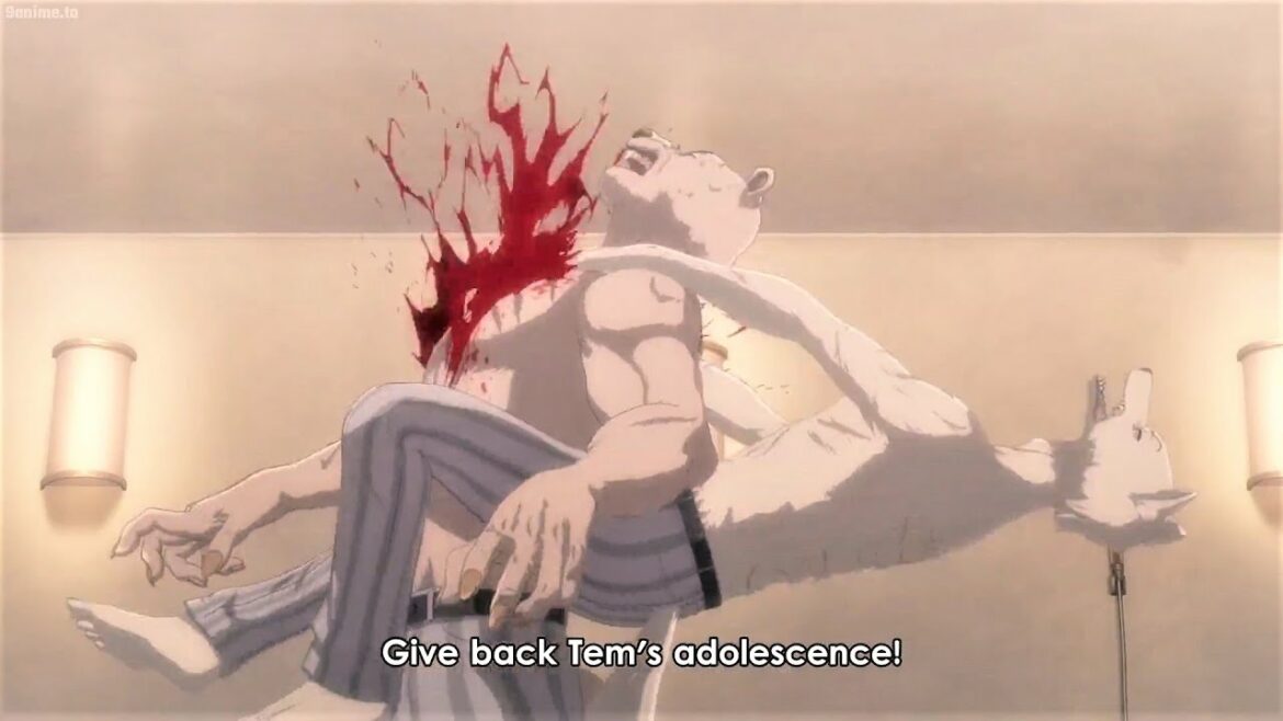 Beastars 2期 #125 Legoshi's Bloody Battle  !! レゴシの血なまぐさい戦い  ~ ビースターズ 2期