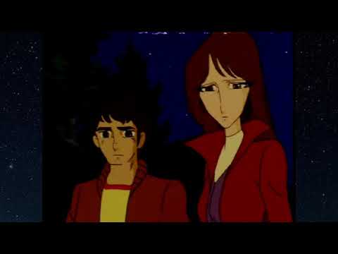 銀河鉄道999 第92話『海底都市の最期』アニメ
