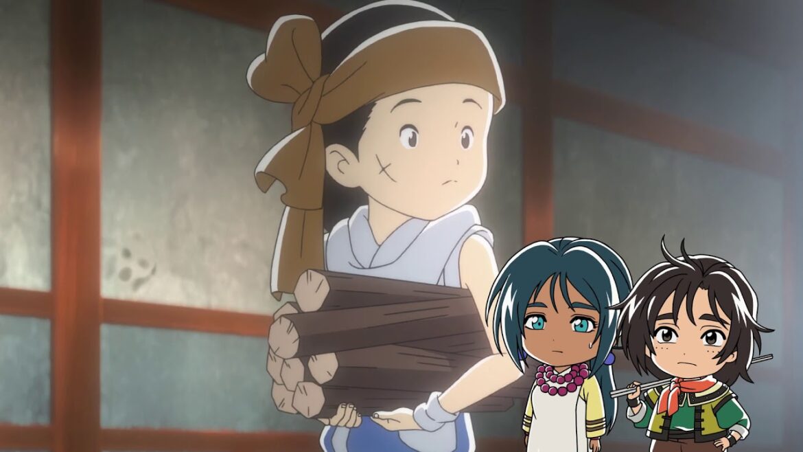 「マオの知らない五虎星」19話<真・中華一番!>