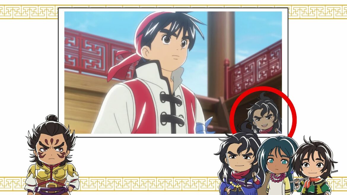 「マオの知らない五虎星」8話<真・中華一番!>