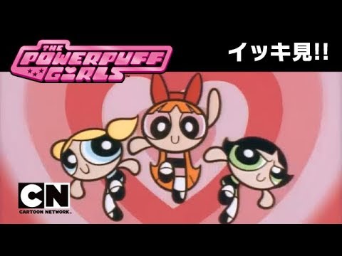 【番組本編】パワーパフ ガールズ無料配信エピソード イッキ見!