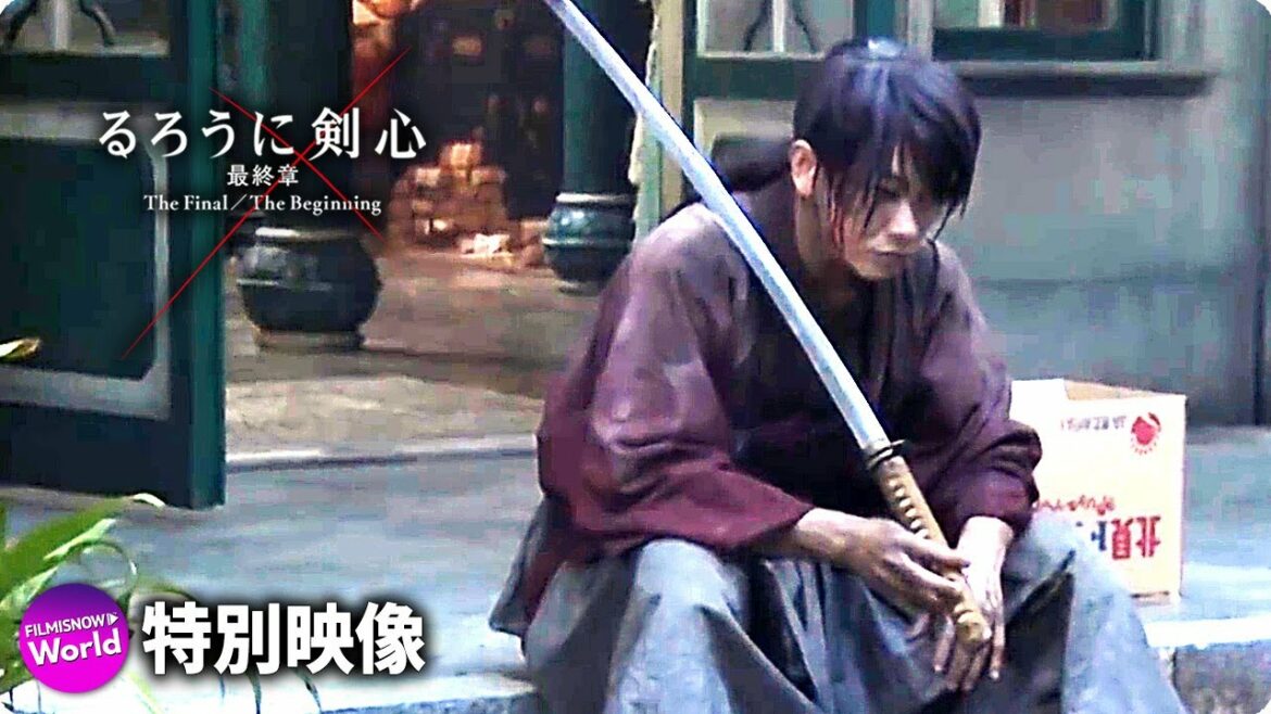 るろうに剣心『Road to Kenshin』 特別映像後編-