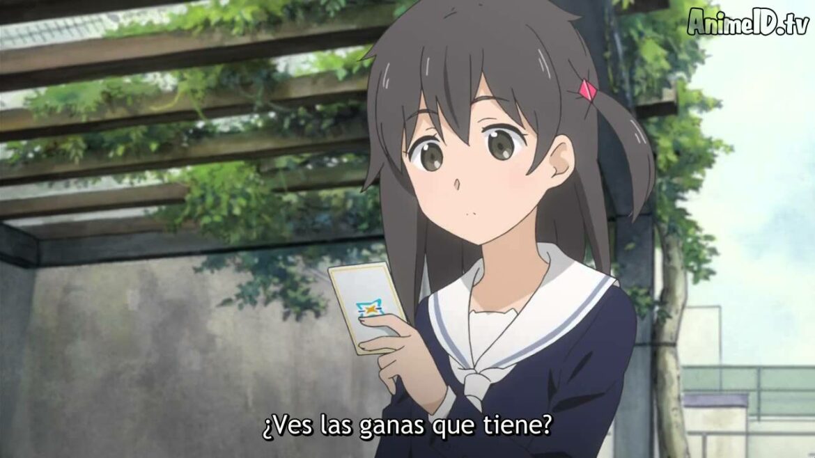 Selector Infected WIXOSS – Cap 1 Sub Español | HD