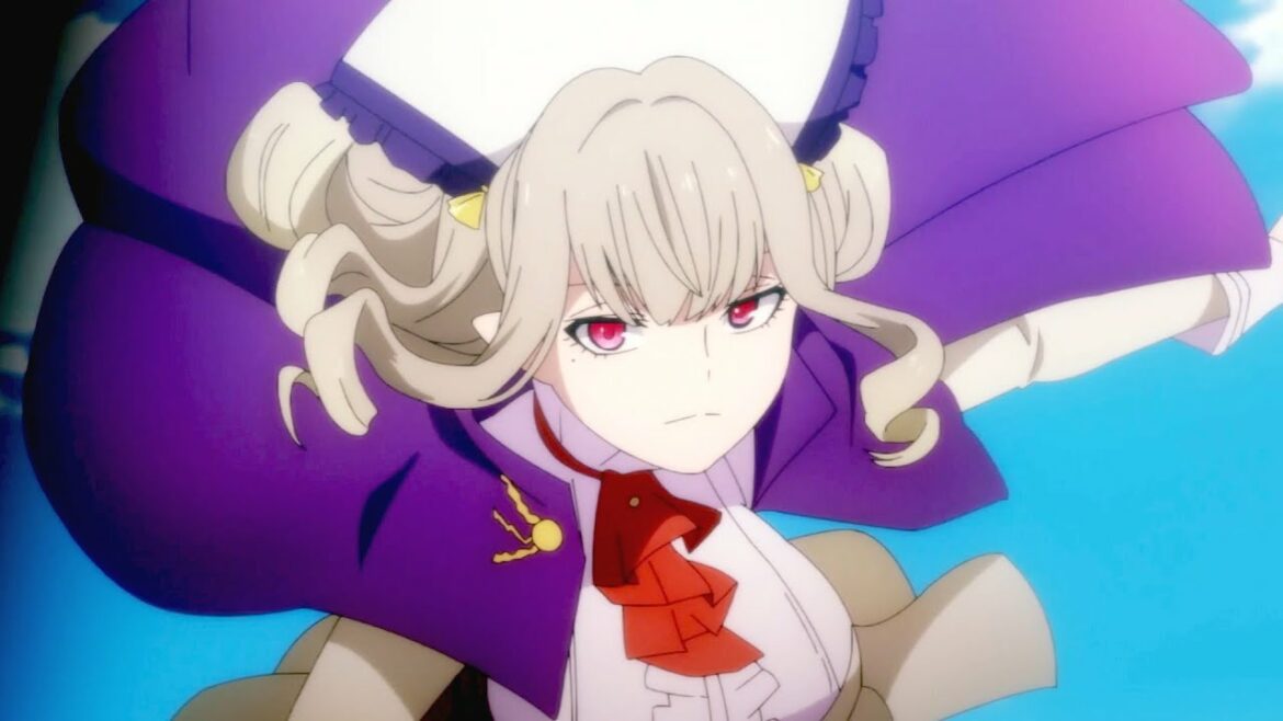 蜘蛛ですがなにか | ソフィアについての俊の奇妙な夢。 ソフィアと白 織の力は俊が到達できないものです Shun's strange dream about Sophia