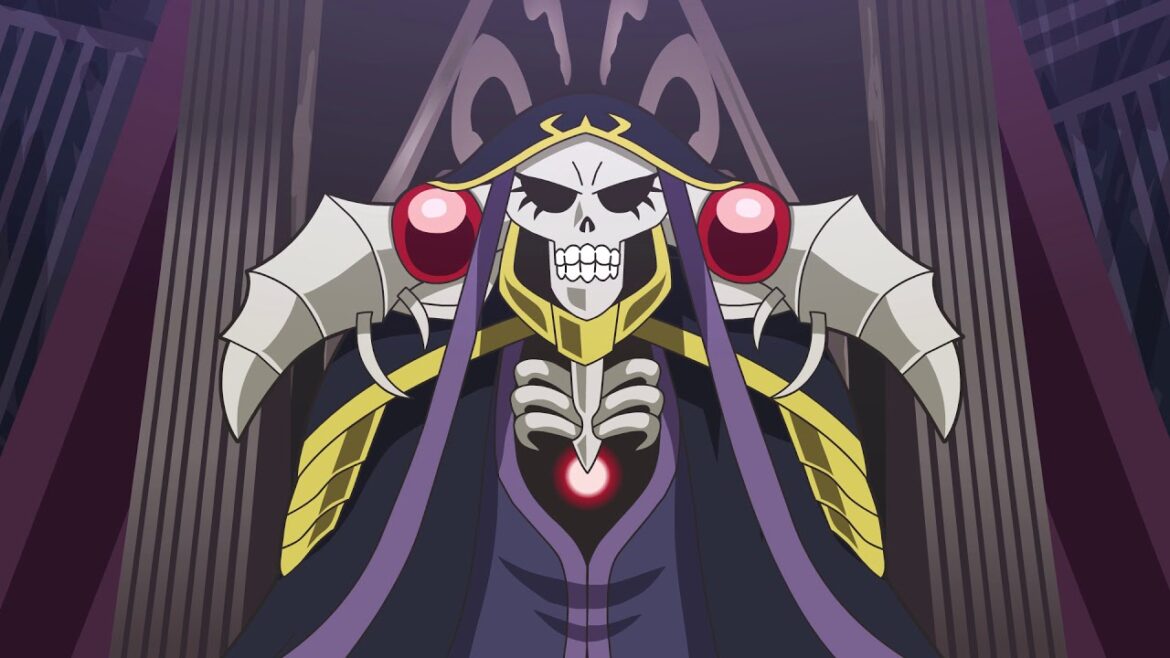 『異世界かるてっと』 リレーPV 「オーバーロード」ver.