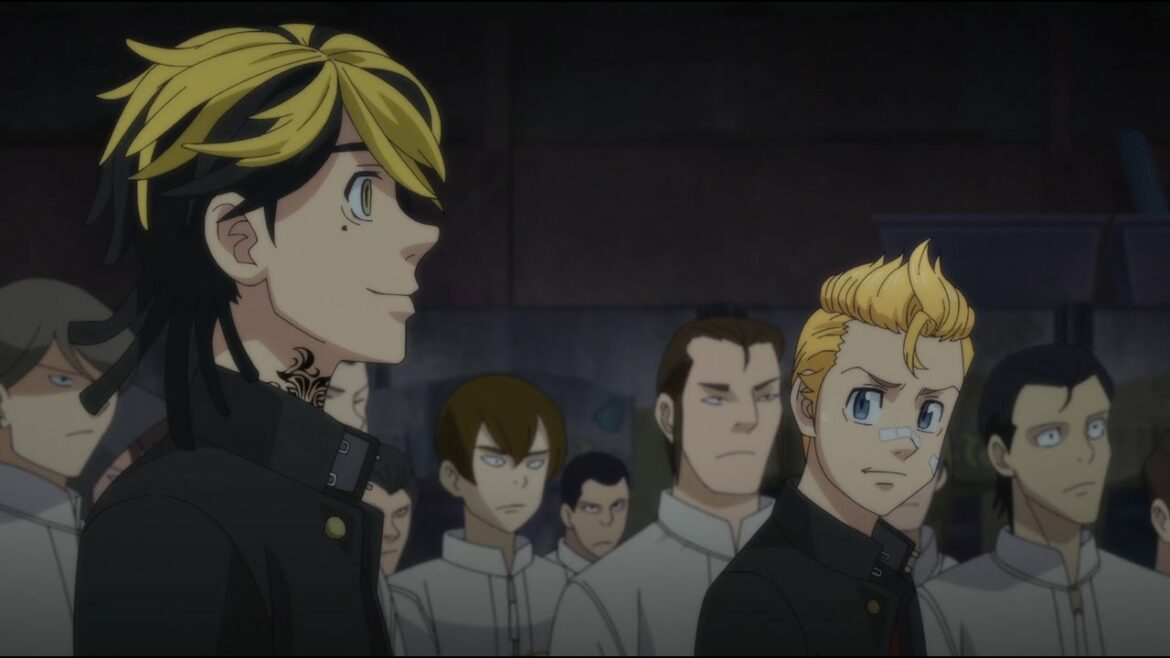 アニメ2021「東京リベンジャーズ」第15話フル