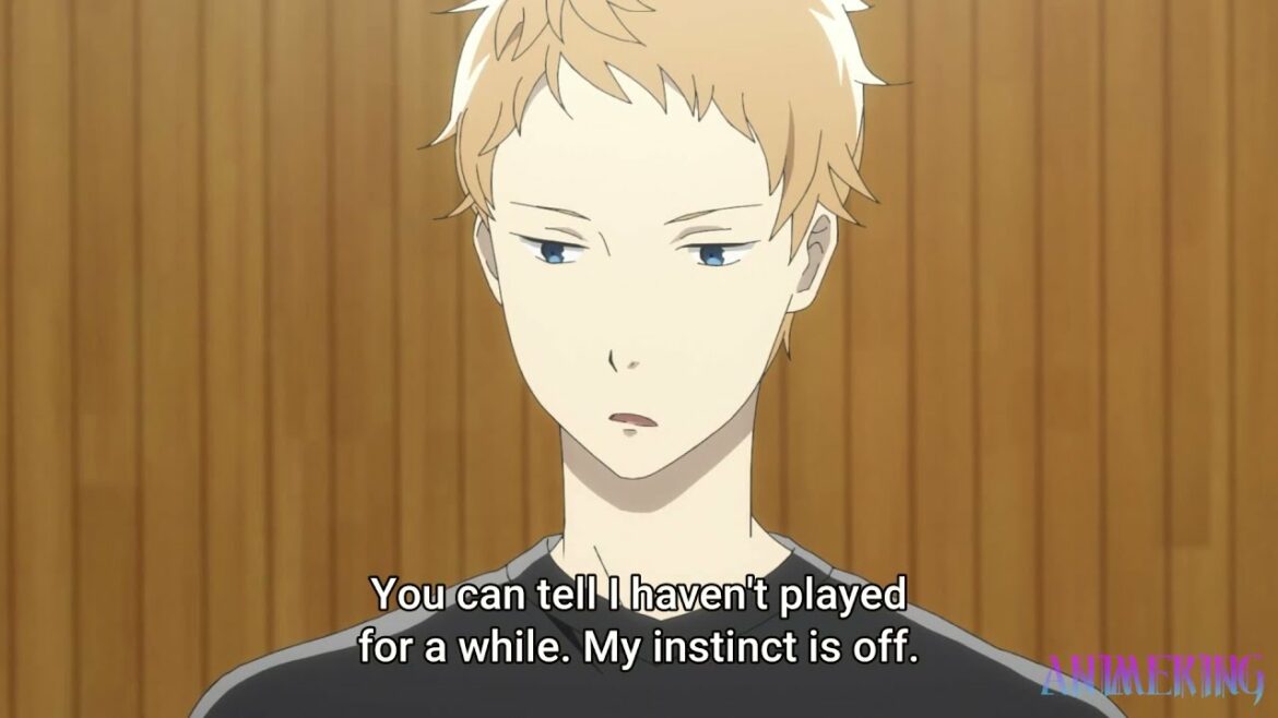 2.43: Seiin Koukou Danshi Volley-bu Episode 3 Eng Sub