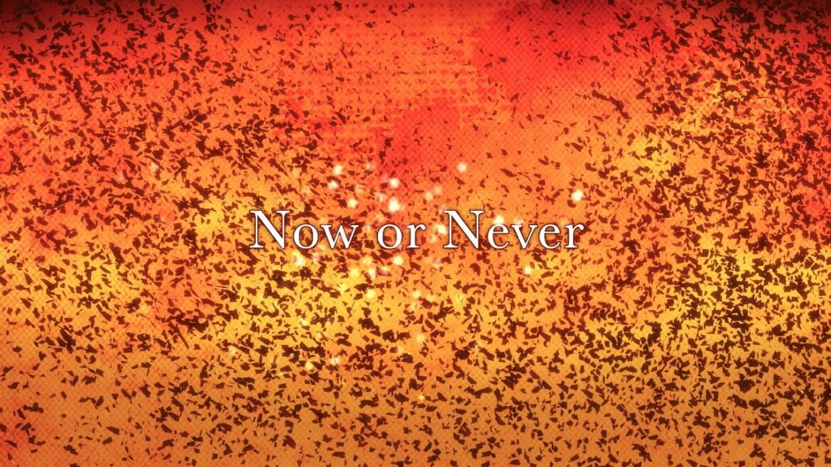 Now or Never / ナノ Music Video