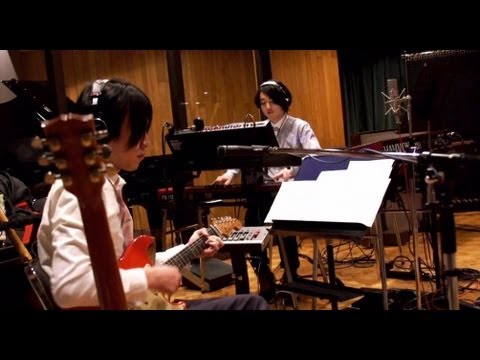 フジファブリック 『徒然モノクローム (short version – making video)』