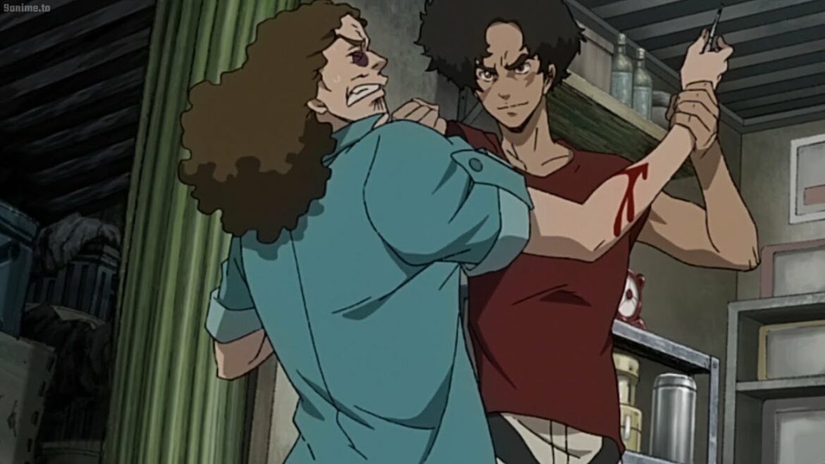 メガロボクス 最高の瞬間 #2 | Megalobox Best Moments