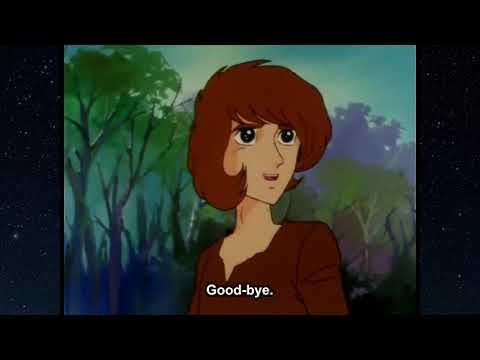 銀河鉄道999 第82話『短かな生命の物語』アニメ