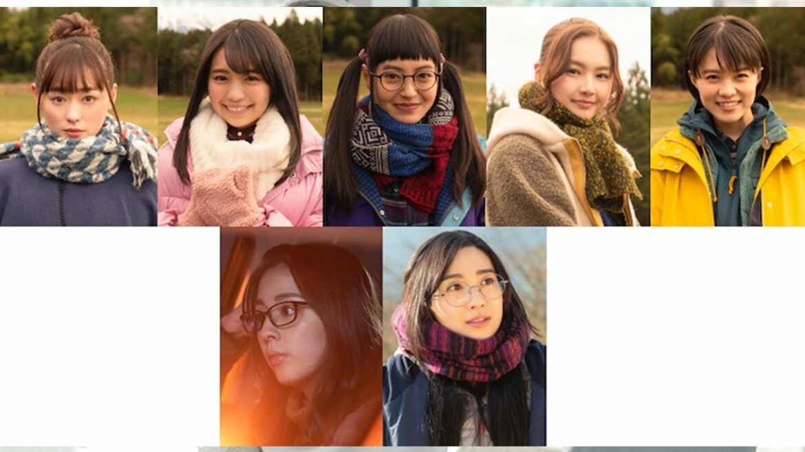ドラマ「ゆるキャン△」シーズン2来春放送決定、福原遥・大原優乃らキャスト続投