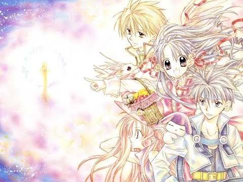 『満月をさがして』 (Full Moon o Sagashite) 第一EDテーマ 「New Future」