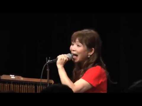 コスモスアドベンチャー〜ウルトラマンキッズ母をたずねて3000万光年テーマ〈山野さと子 ゲストライブ vol.2〉