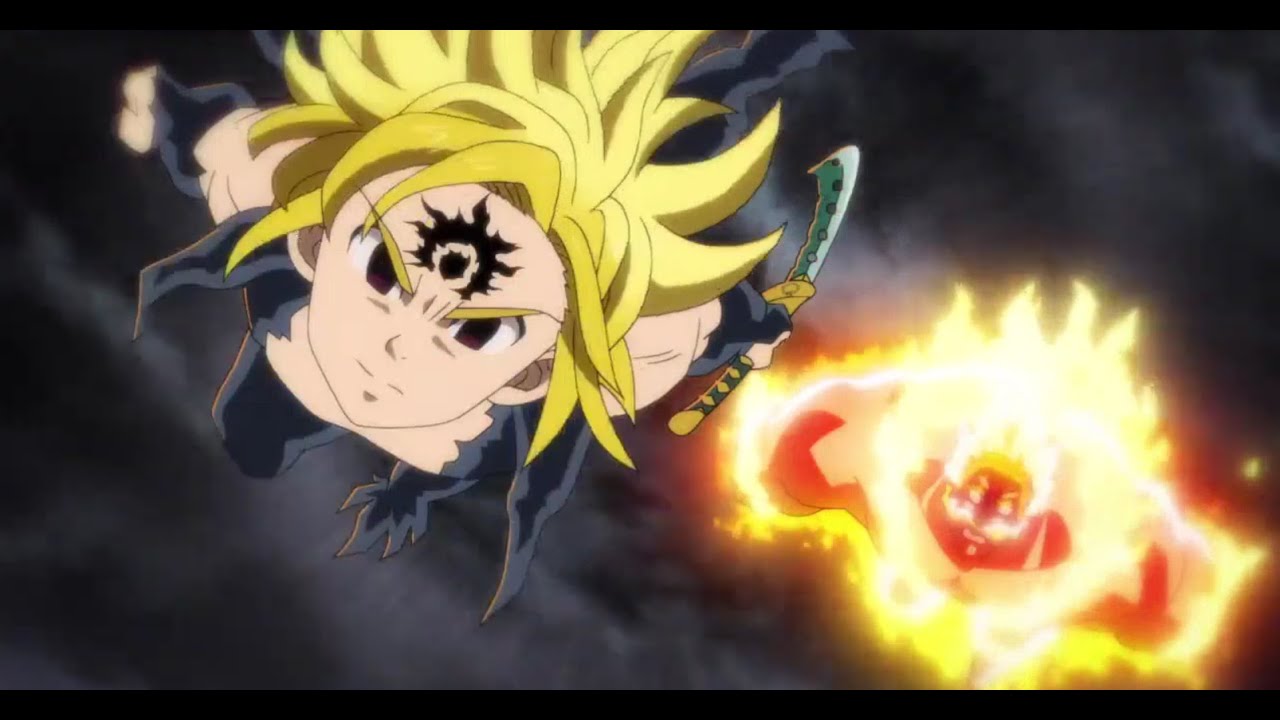 七つの大罪 憤怒の審判 4期19話フル Anime Wacoca Japan People Life Style