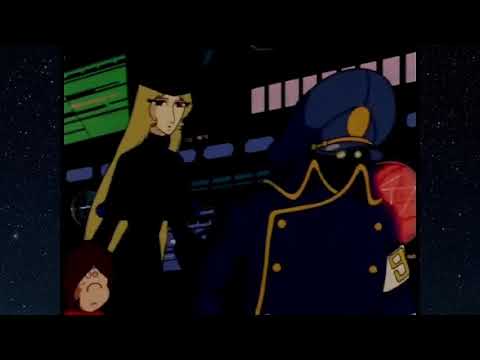 銀河鉄道999 第94話『ヤーヤボールの小さな世界 前編』アニメ