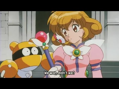 【コレクターユイ】第1話「コムネットへ出発!」アニメ