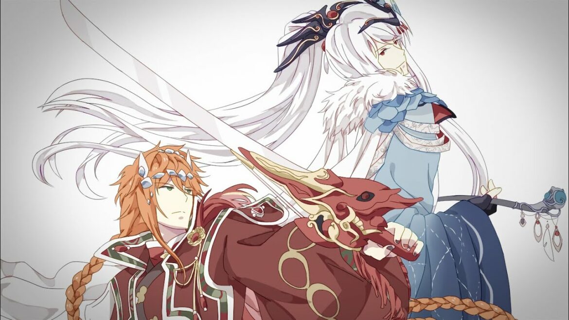 【Thunderbolt Fantasy 東離剣遊紀】二期ED 描いてみた【ネタバレ注意!】