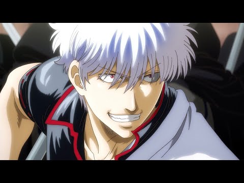 主題歌SPYAIR、挿入歌DOES!映画『銀魂 THE FINAL』予告編