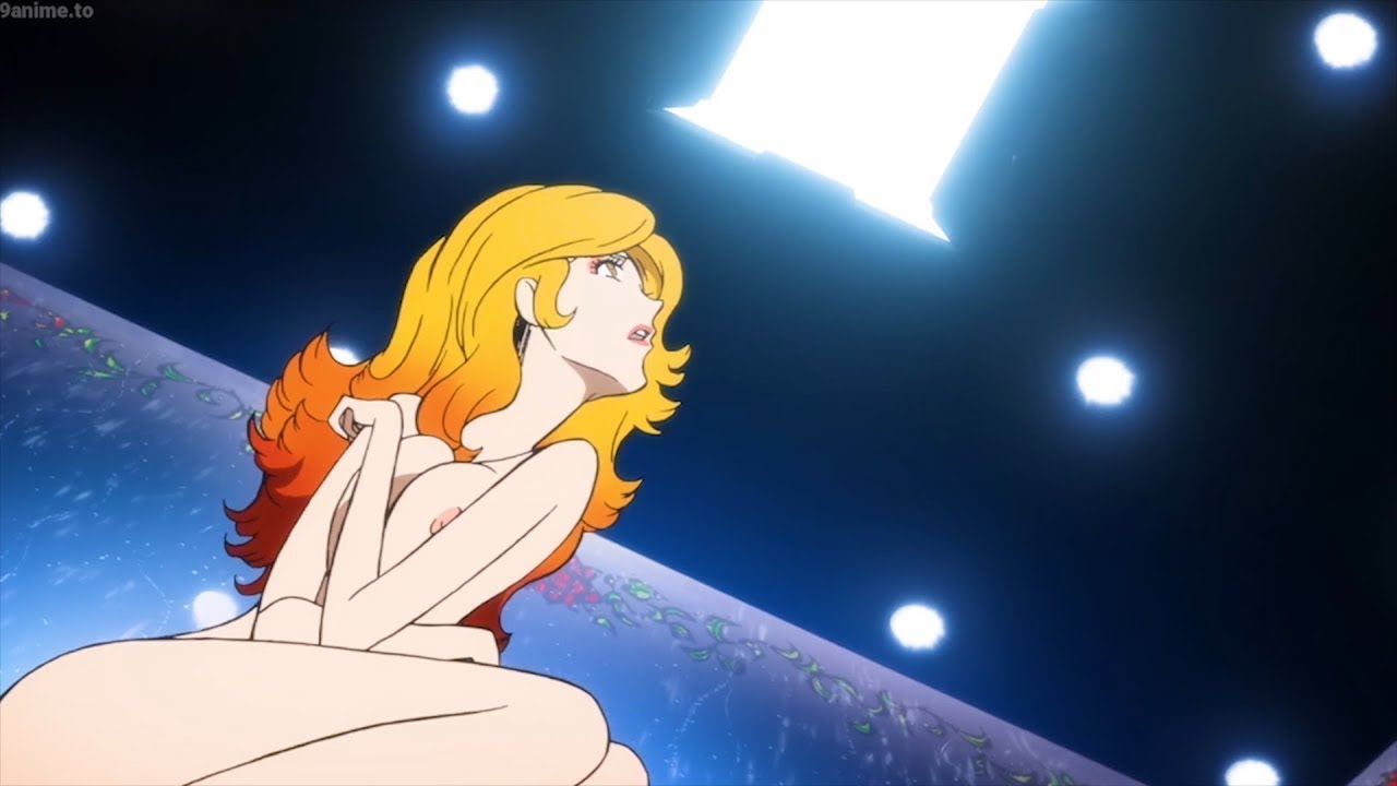 ルパン三世 ルパンとジーゲンが不二子を救った 2 Lupine And Jigen Save Fujiko Lupin Iii Anime Wacoca Japan People Life Style