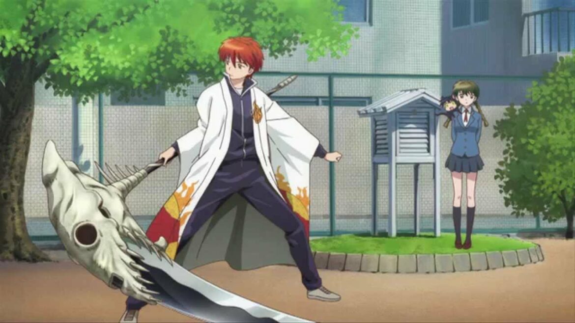 テレビアニメ『境界のRINNE』プロモーション映像