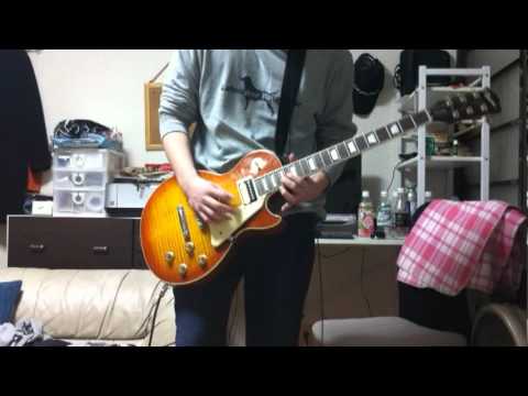 映画けいおん テーマ曲 Unmei Wa Endless 弾いてみた ギター Anime Wacoca Japan People Life Style