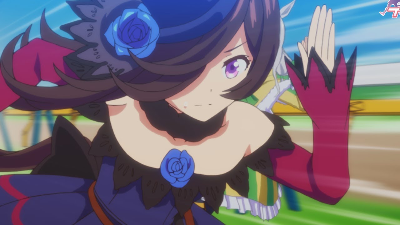 Tvアニメ ウマ娘 プリティーダービー Season 2 第7話 祝福の名前 Web予告動画 Anime Wacoca Japan People Life Style