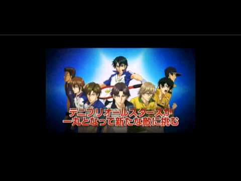 Prince Of Tennis 2011 New Movie Trailer「英国式庭球城決戦トレーラー 2011」