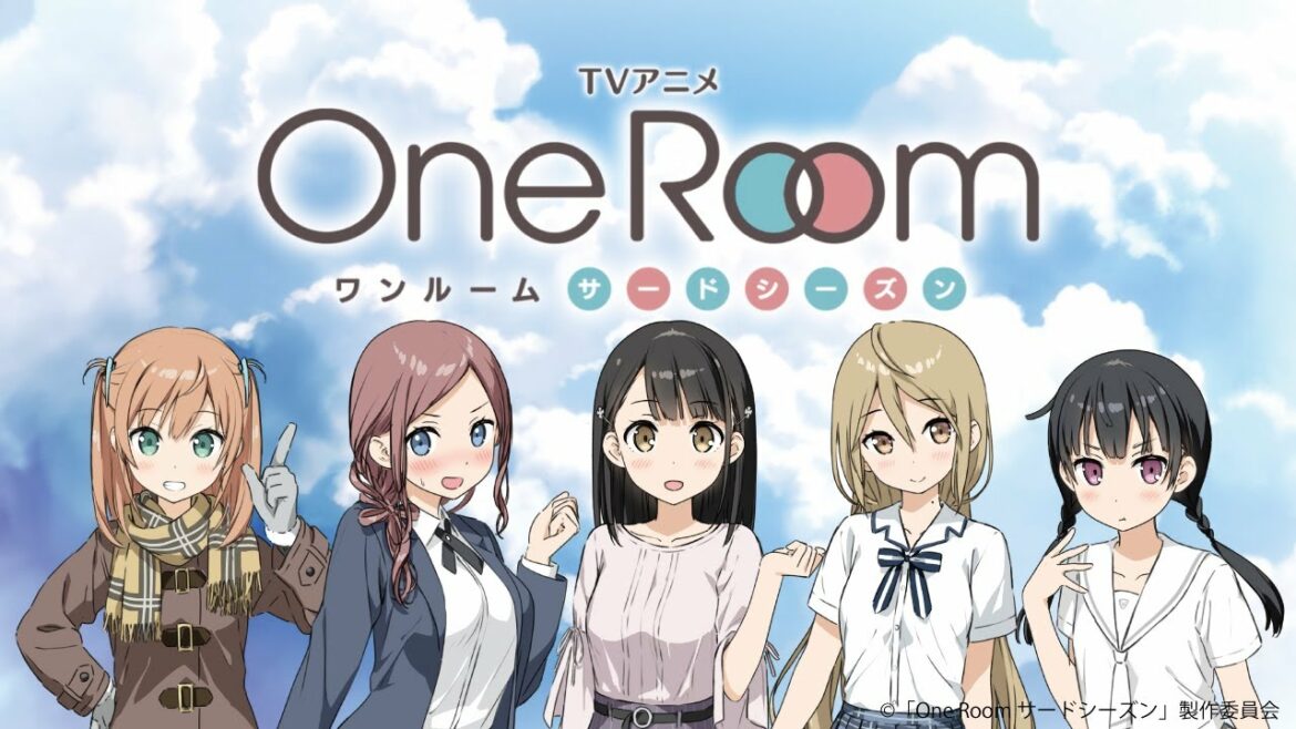 TVアニメ「One Room サードシーズン」オリジナルPV その2