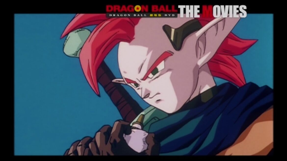 2019年1月9日(水)発売 「DRAGON BALL THE MOVIES Blu-ray ♯07」に収録「ドラゴンボールZ龍拳爆発‼悟空がやらねば誰がやる」単巻DVD発売時のプロモーション用予告