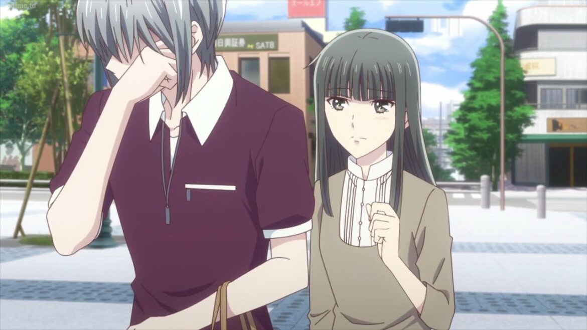 「フルーツバスケット」最終章「The Final」#6 スウィートエンディング |  Fruits Basket Season 3