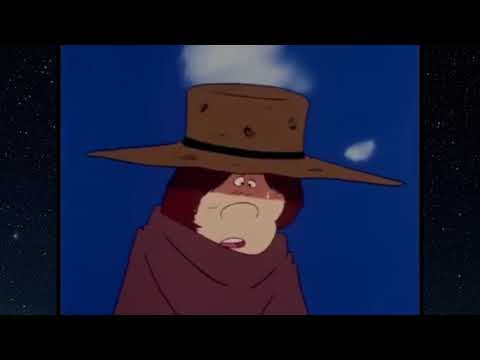 銀河鉄道999 第104話『アンドロメダ千夜一夜 後編』アニメ