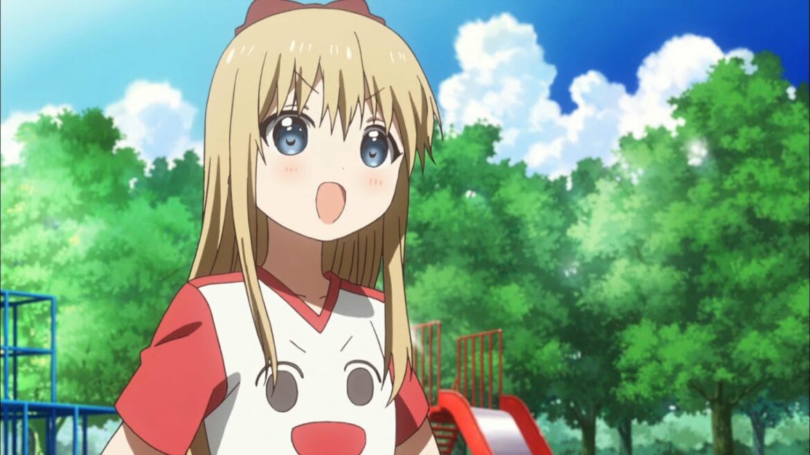 【ゆるゆり】TVアニメ「ゆるゆり  なちゅやちゅみ!+ +1」次回予告