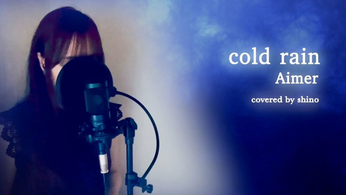 魔道祖師羨雲編ED『cold rain/Aimer』【cover】