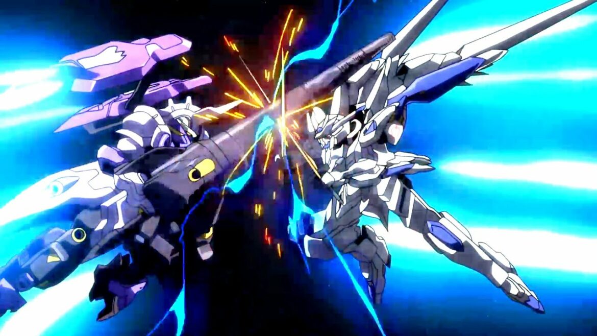 機動戦士ガンダム 鉄血のオルフェンズ 第2期  話22~話25 │最高の瞬間を合成する│Mobile Suit Gundam: Iron-Blooded Orphans SEASON 2