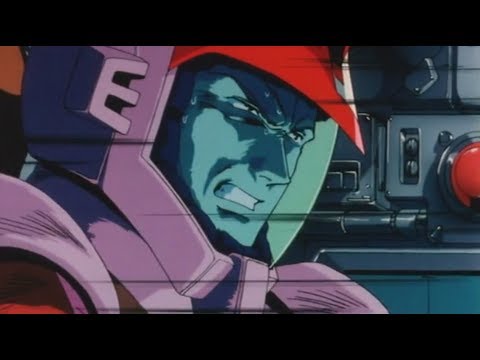 機動戦士ガンダム 0083 ジオンの残光 (1992) 予告 / Gundam 0083 The Afterglow Of Zeon (The Last Blitz of Zeon) Trailer