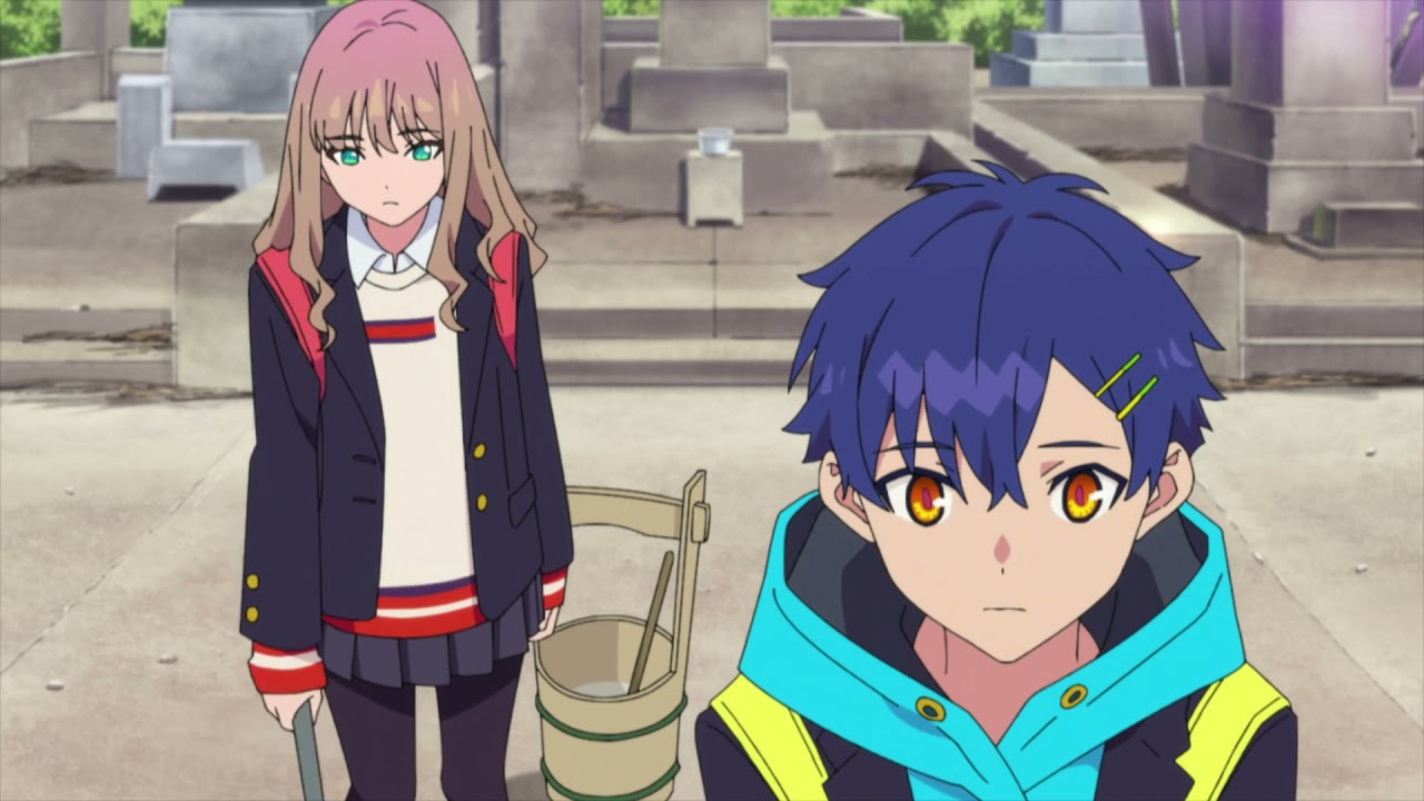 Ssss Dynazenon 第十一話 南夢芽まとめ Anime Wacoca Japan People Life Style