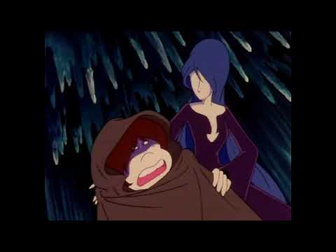 銀河鉄道999 第5話『迷いの星の影』アニメ