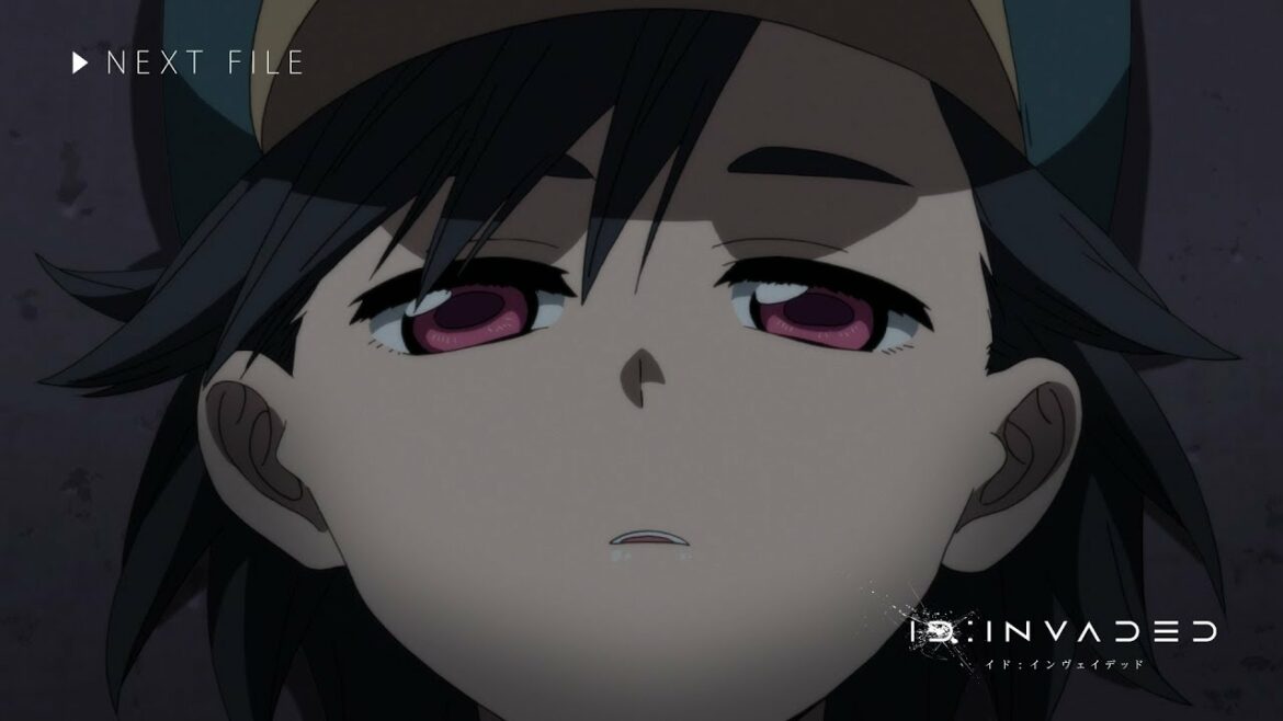 ID:INVADED イド:インヴェイデッド FILE: 12 CHANNELED 予告 Trailer【WEB限定】
