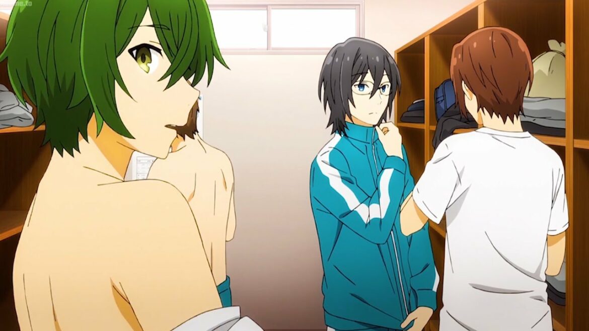 ホリミヤ! 宮村は堀さんをいじめている人を滅ぼす! Miya destroy the person bully Hori