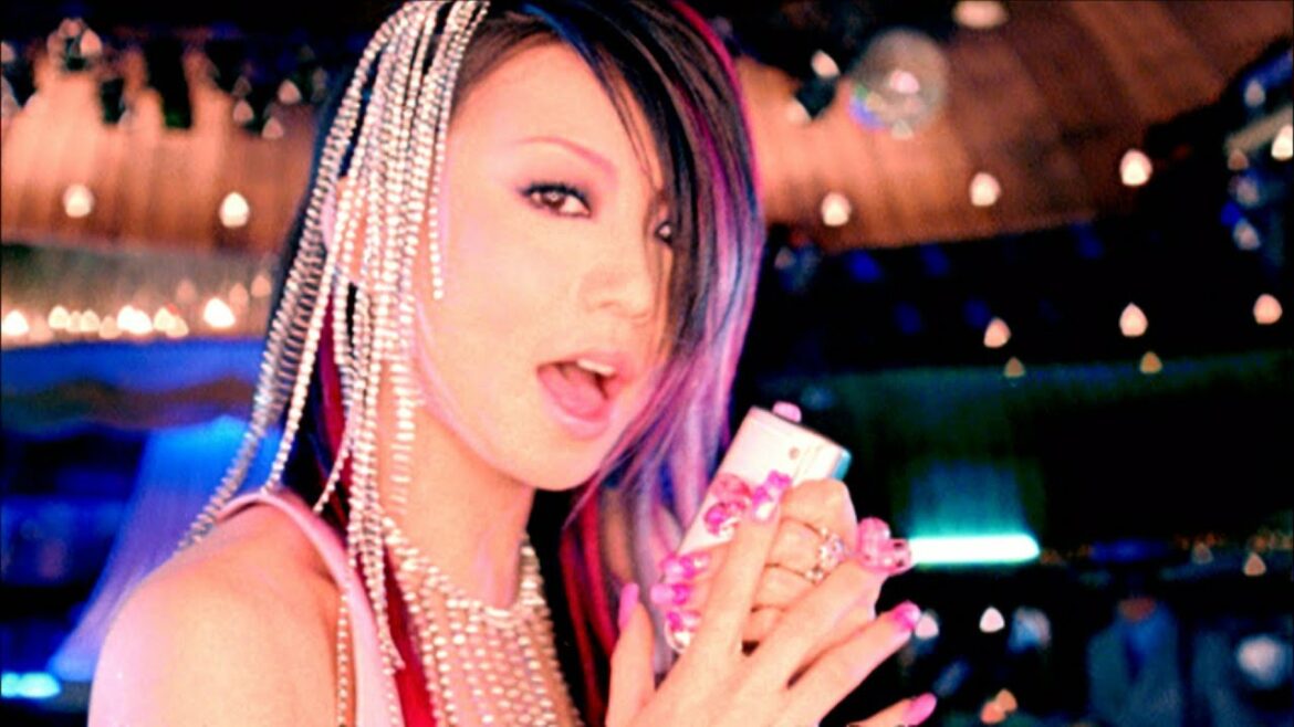倖田來未-KODA KUMI-『キューティーハニー』~ 20th Year Special Full Ver. ~