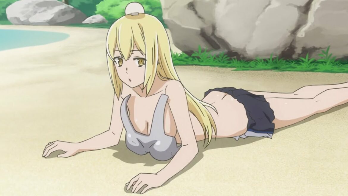 ダンジョンに出会いを求めるのは間違っているだろうか | DanMachi – Bell's great beach trip