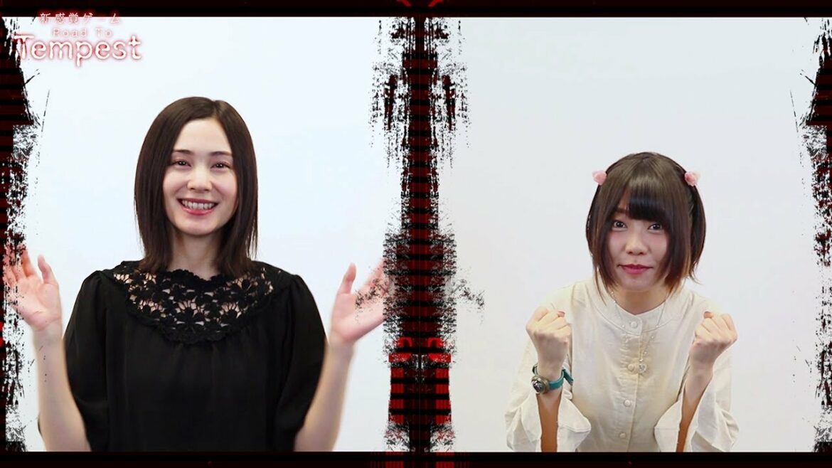 TVアニメ「魔法少女サイト」イベント動画企画「Road To Tempest」第17章