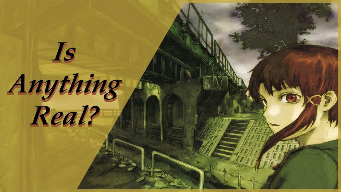 The Philosophy of Serial Experiments Lain