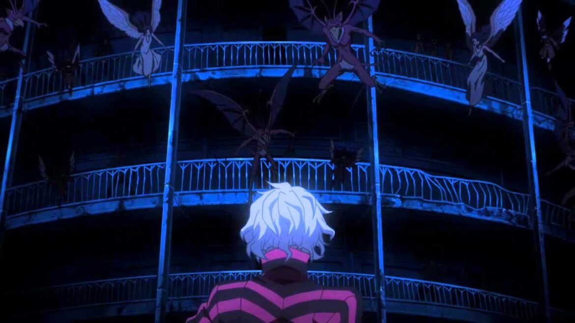 TVアニメ「DEVIL SURVIVOR2 the ANIMATION」PVver憂う者