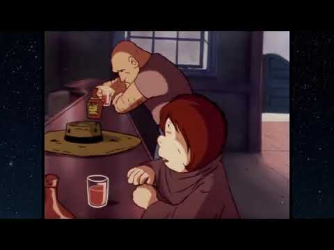 銀河鉄道999 第79話『時間城の海賊 前編』アニメ