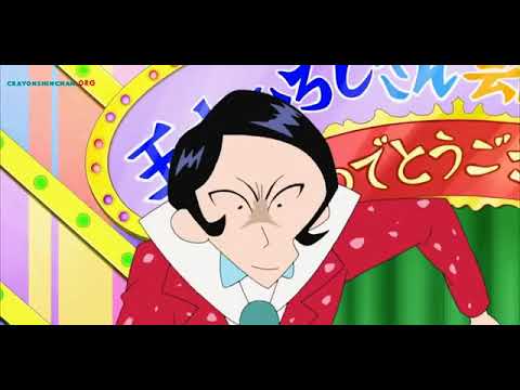 クレヨンしんちゃん 映画 15 #7 | クレヨンしんちゃん 嵐を呼ぶ 歌うケツだけ爆弾 (1080p)#328
