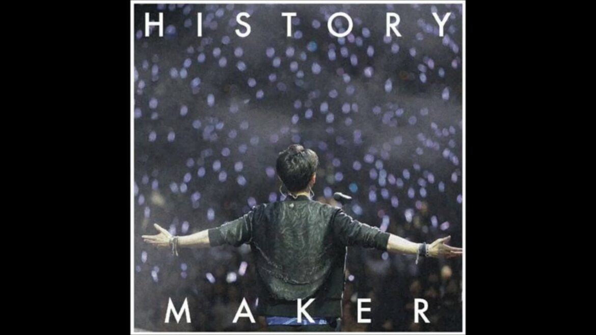 Dean Fujioka – History Maker (Yuri On Ice Opening FULL)