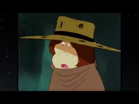 銀河鉄道999 第36話『大酋長サイクロプロス』アニメ